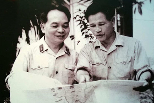 Tuyên truyền kỷ niệm 110 năm Ngày sinh đồng chí Đại tướng Nguyễn Chí Thanh