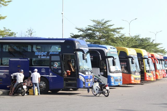 Hà Nội bảo đảm phương tiện phục vụ đi lại của người dân dịp Tết 2024