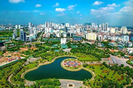 Hà Nội hoàn thành khoảng 300 đồ án quy hoạch sau Thủ đô mở rộng