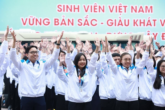 Đại hội Đại biểu Hội Sinh viên Việt Nam lần thứ XI