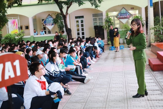 Hà Nội yêu cầu nâng cao công tác phòng, chống bạo lực học đường