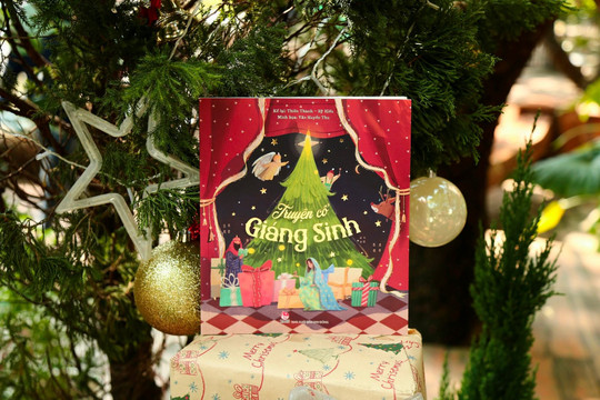 Đón Giáng sinh cùng sách Kim Đồng