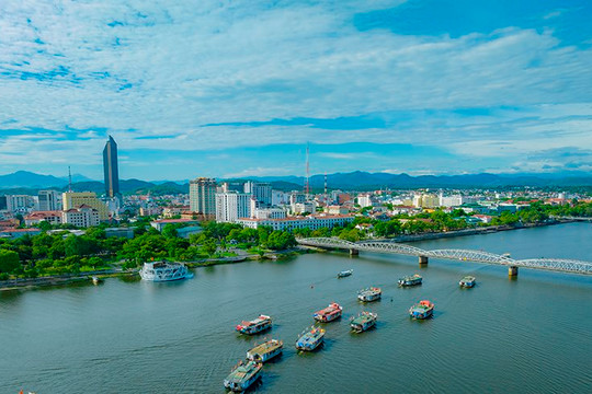 Quy hoạch Thừa Thiên - Huế trở thành thành phố trực thuộc Trung ương và đô thị di sản đặc trưng của Việt Nam