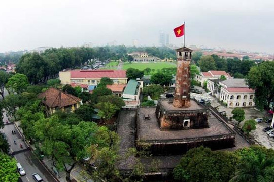 Hà Nội là thành phố phổ biến nhất với du khách