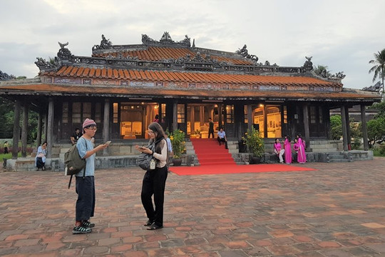Bảo tàng Lịch sử Thừa Thiên Huế di dời về địa chỉ mới
