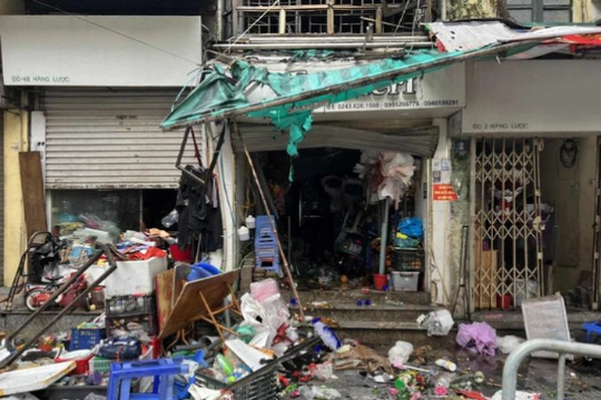 Thủ tướng chỉ đạo điều tra rõ nguyên nhân vụ cháy làm 4 người tử vong tại phố Hàng Lược (Hà Nội)