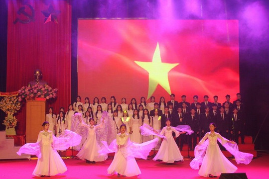Liên hoan hợp xướng học sinh phổ thông thành phố Hà Nội