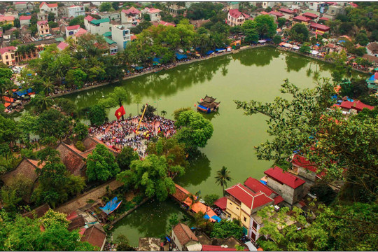 Phát động Liên hoan ảnh nghệ thuật khu vực Thành phố Hà Nội lần thứ XI