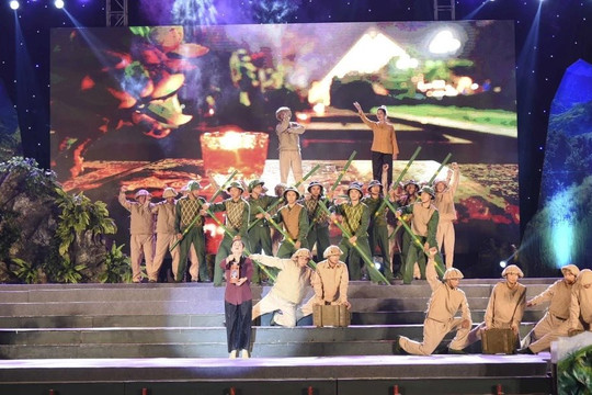 Nâng cấp Lễ kỷ niệm chiến thắng Điện Biên Phủ thành lễ hội - sự kiện quốc tế