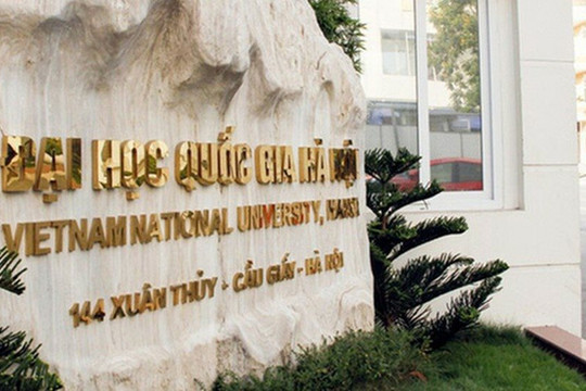 10 cơ sở giáo dục đại học Việt Nam có tên trong bảng xếp hạng thế giới