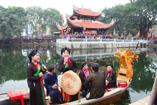 Đầu năm du xuân đến những ngôi chùa nổi tiếng ở Bắc Ninh