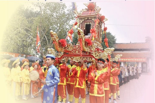 Đảm bảo an ninh trật tự tại Lễ hội Khai ấn đền Trần Xuân Giáp Thìn 2024