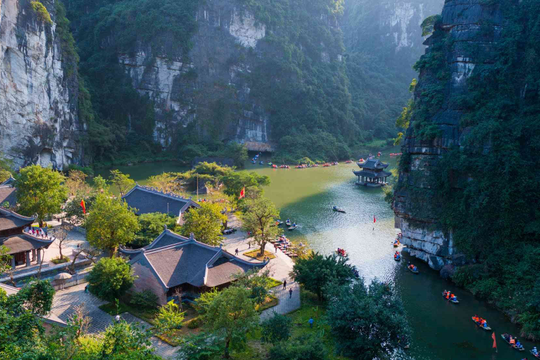 Hội An, Phong Nha và Ninh Bình là những điểm đến thân thiện nhất Việt Nam 2024