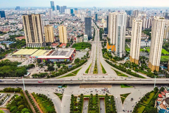 Thông qua hồ sơ Quy hoạch Thủ đô Hà Nội thời kỳ 2021 - 2030, tầm nhìn đến 2050