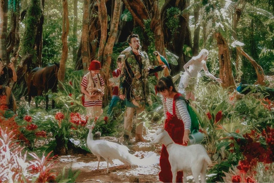 Đen Vâu ra mắt MV "Nhạc của rừng", gửi gắm thông điệp bảo vệ môi trường