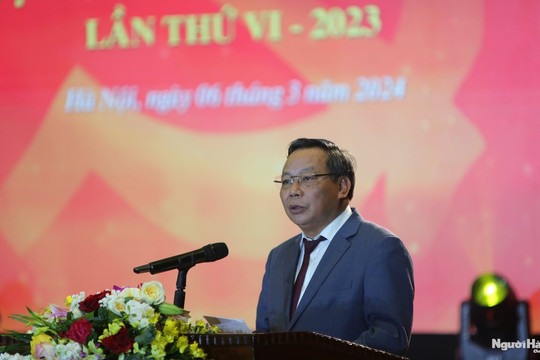 Thông qua báo chí, công tác xây dựng Đảng và hệ thống chính trị Thủ đô Hà Nội được lan tỏa sâu rộng