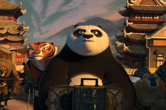 "Kung Fu Panda 4": phim hoạt hình có số vé bán trước cao nhất lịch sử tại Việt Nam