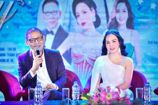 Sao Mai Khánh Ly lần đầu tiên làm đêm nhạc riêng tại Hà Nội