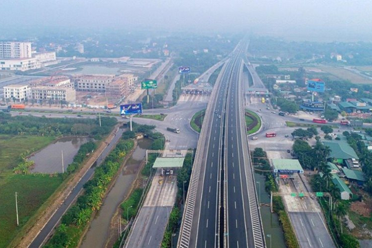 Sớm nâng cấp đường nối cao tốc Cầu Giẽ - Ninh Bình và Hà Nội - Hải Phòng qua Hà Nam