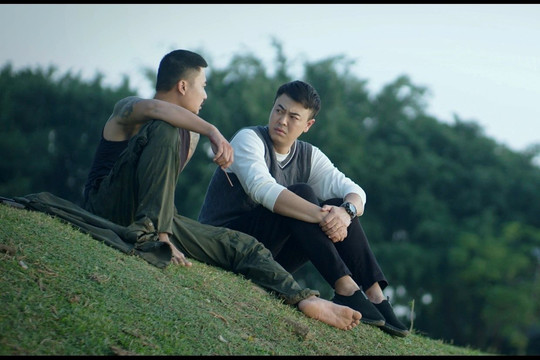 “Người một nhà”: Lần đầu tiên diễn viên Tuấn Tú và Duy Hưng kết hợp trong phim truyền hình