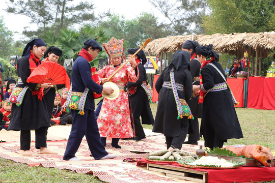 Nhiều hoạt động hấp dẫn trong “Ngày Văn hóa các dân tộc Việt Nam” năm 2024