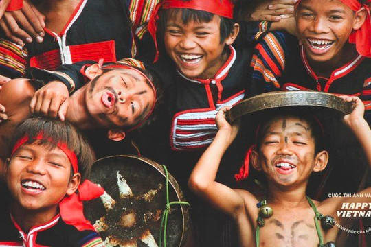 “Việt Nam hạnh phúc – Happy Vietnam”: Quảng bá giá trị văn hóa, thành tựu trong đảm bảo quyền con người của Việt Nam