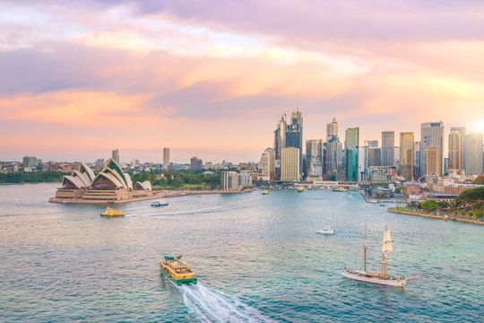 Vietjet mở thêm đường bay mới từ Hà Nội đến Sydney (Australia)