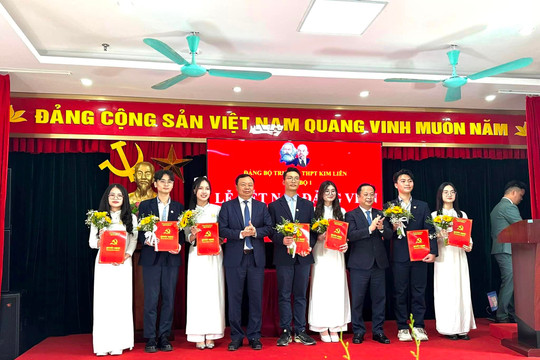 Quận Đống Đa: Sôi nổi các hoạt động nhân kỷ niệm 93 năm thành lập Đoàn Thanh niên Cộng sản Hồ Chí Minh