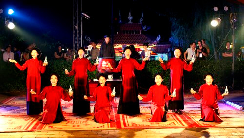 Phú Thọ ra mắt tour du lịch "Về miền Di sản UNESCO ghi danh"