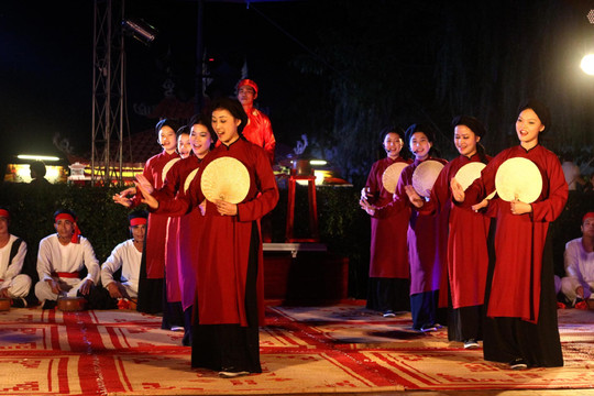 Phú Thọ ra mắt tour du lịch "Về miền Di sản UNESCO ghi danh"