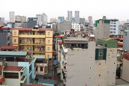 Hà Nội rà soát 400 chung cư mini, 23.134 cơ sở kinh doanh dịch vụ thuê