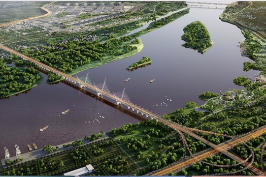 Hà Nội: Những dự án giao thông nghìn tỷ sẽ khởi công trong năm 2024