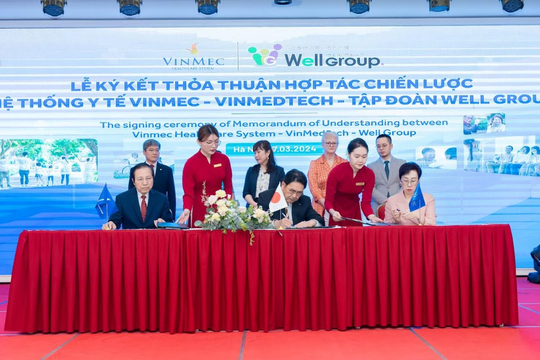 Vinhomes Ocean Park 2 là khu đô thị đầu tiên tại Việt Nam có trung tâm chăm sóc sức khỏe người cao tuổi