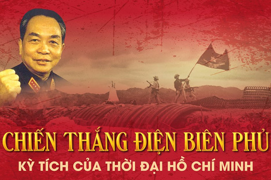 Thủ tướng chỉ đạo tổ chức Lễ kỷ niệm 70 năm Chiến thắng Điện Biên Phủ