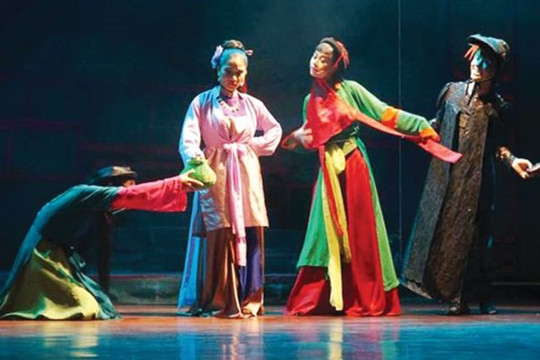 Tạo nền tảng để duy trì và phát triển nhạc kịch Việt Nam