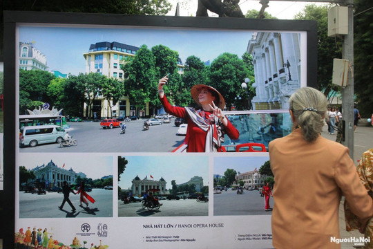 Triển lãm Ảnh nghệ thuật Việt Nam năm 2024 diễn ra tại Hà Nội và Huế
