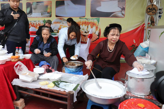 Cú hích cho làng nghề, ngành nghề nông thôn Thành phố Hà Nội phát triển