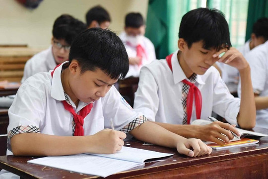 Ngày 15/5, học sinh Hà Nội sẽ biết tỷ lệ chọi vào lớp 10 công lập năm 2024