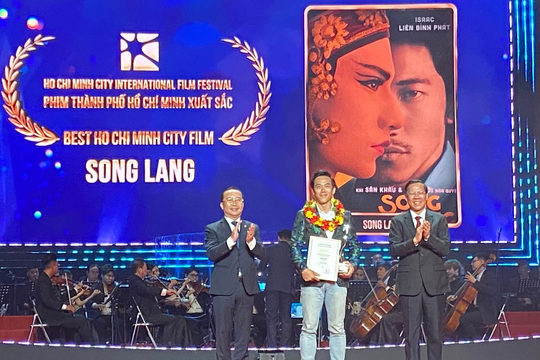Phim Việt "Song lang" được xướng tên Liên hoan phim Quốc tế TP.HCM