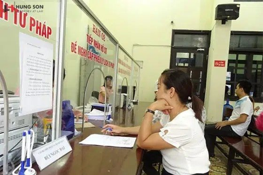 Hà Nội đẩy mạnh thí điểm cấp Phiếu Lý lịch Tư pháp trên VNeID