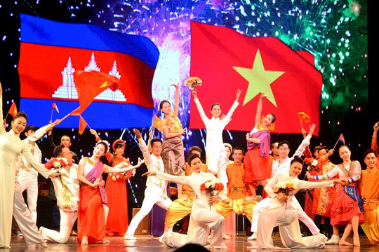 Tuần Văn hóa Việt Nam tại Campuchia năm 2024