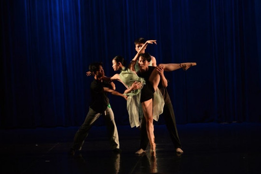 Vở ballet đương đại "Dó" sẽ được chiếu tại Nhà hát Lớn Hà Nội dip kỷ niệm Ngày châu Âu