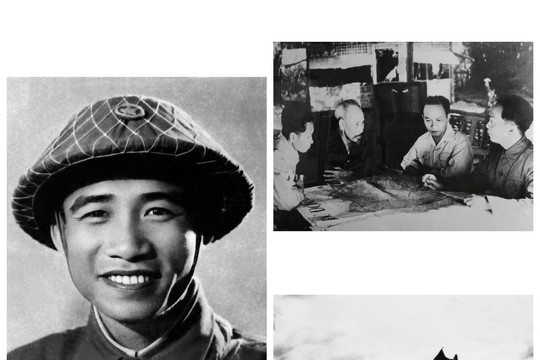 “Người chép sử” trận thắng thế kỷ Điện Biên Phủ bằng ảnh