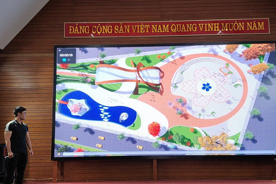 Khơi cảm hứng văn hóa khởi nghiệp cho sinh viên Hà Nội, phát triển Thành phố sáng tạo thông minh