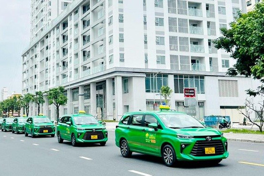Tập đoàn Mai Linh đầu tư hơn 2000 xe 