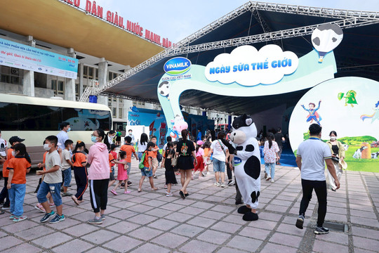 Sắp diễn ra Triển lãm quốc tế ngành Sữa và sản phẩm Sữa lần thứ 4 tại Việt Nam