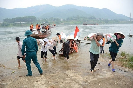 Hà Nội tăng cường công tác phòng, chống thiên tai và tìm kiếm cứu nạn năm 2024
