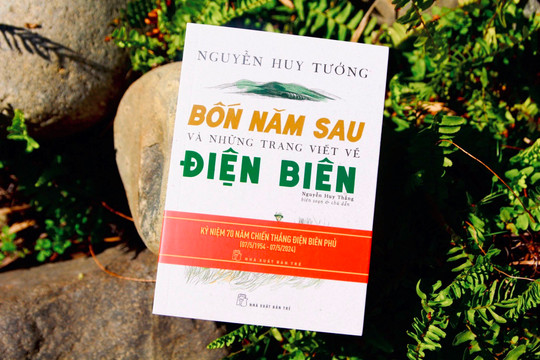 Xúc động lá thư gửi từ Điện Biên của nhà văn Nguyễn Huy Tưởng gửi bạn thơ 66 năm trước