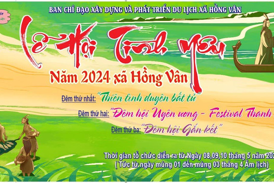 Hà Nội: Lễ hội tôn vinh mối tình cao đẹp của Chử Đồng Tử - Tiên Dung