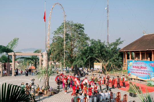 Sắp diễn ra Ngày hội “Văn hóa, Thể thao và Du lịch các dân tộc miền núi” tỉnh Thừa Thiên Huế